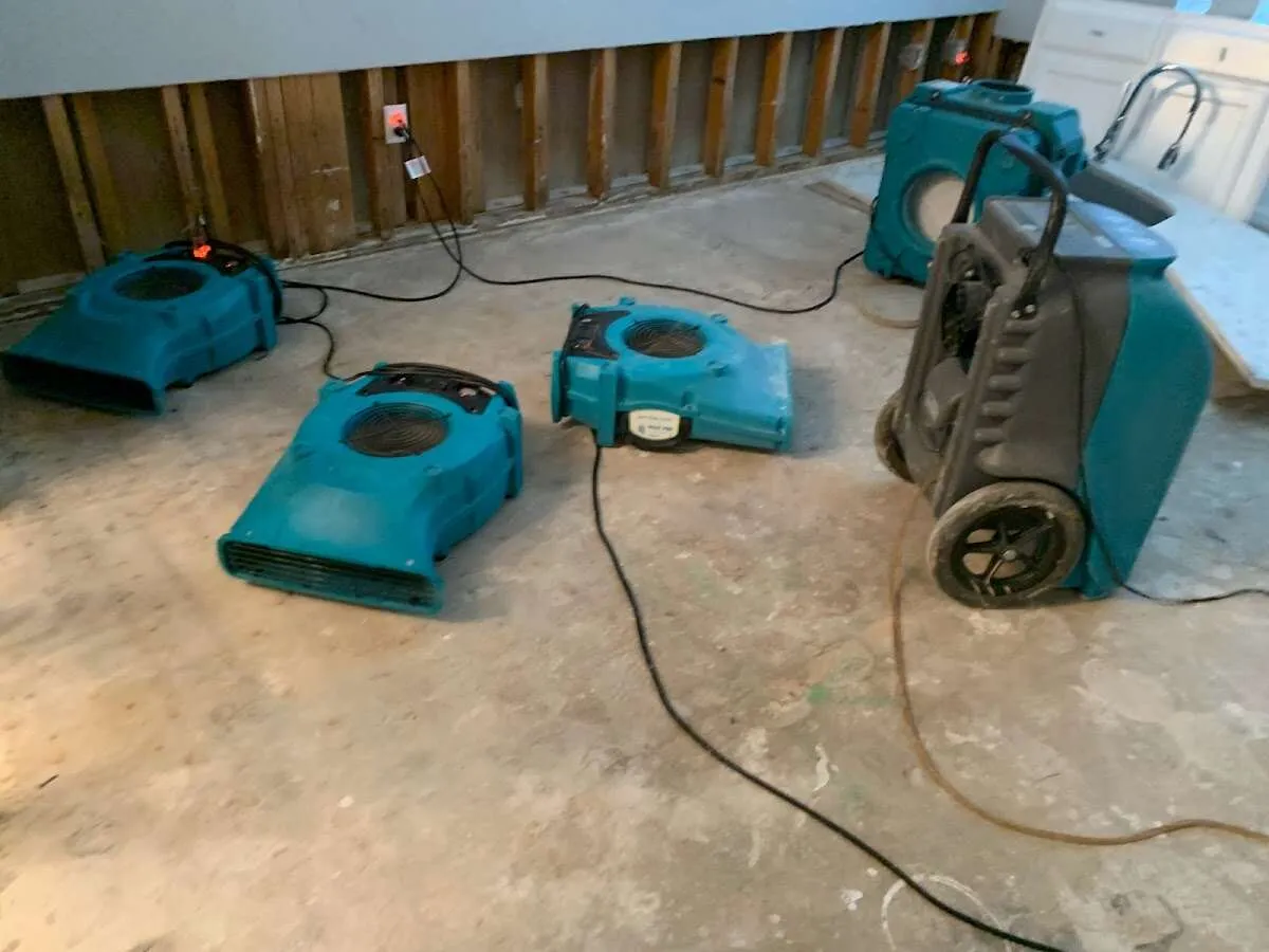 Water Damage Restoration services in Palmer Town, MA